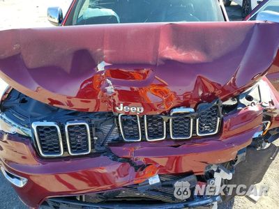 Zdjęcie 12 z 13 samochodu: 2019 JEEP GRAND CHEROKEE LIMITED VIN:1C4RJFBT6KC855804 - miniatura