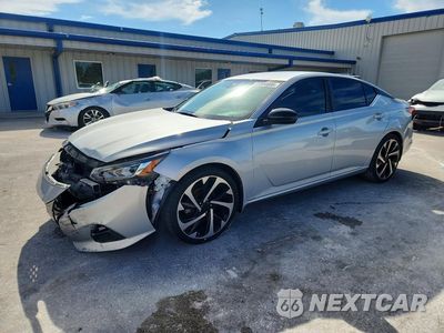2020 NISSAN ALTIMA SR 1N4BL4CV5LC281400 - główne zdjęcie licytacji z USA - miniatura