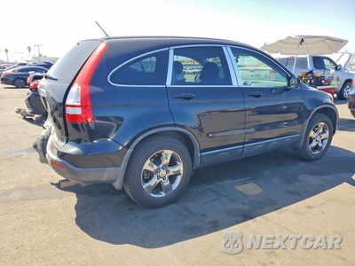 Trzecie zdjęcie samochodu z tyłu: 2009 HONDA CR-V EXL VIN:JHLRE38799C008706 - miniatura