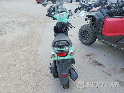 Czwarte zdjęcie samochodu z boku: 2016 GENUINE SCOOTER CO. BUDDY 125 VIN:RFVPAC203G1017766 - miniatura