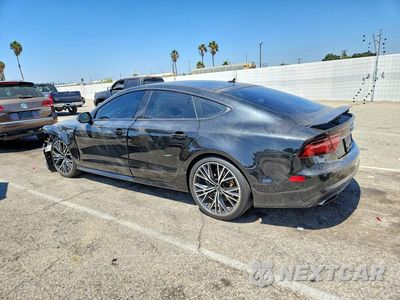 Drugie zdjęcie samochodu z przodu: 2016 AUDI A7 PREMIUM PLUS VIN:WAUWGAFC8GN099481 - miniatura