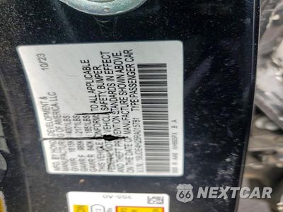 Zdjęcie 12 z 12 samochodu: 2024 ACURA INTEGRA VIN:19UDE4H25RA015781 - miniatura