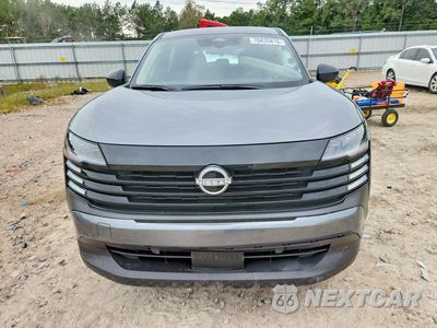 Piąte zdjęcie samochodu w środku: 2026 NISSAN KICKS S VIN:3N8AP6BE6TL418439 - miniatura