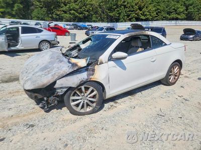 2014 VOLKSWAGEN EOS KOMFORT WVWBW8AH8EV006326 - główne zdjęcie licytacji z USA - miniatura