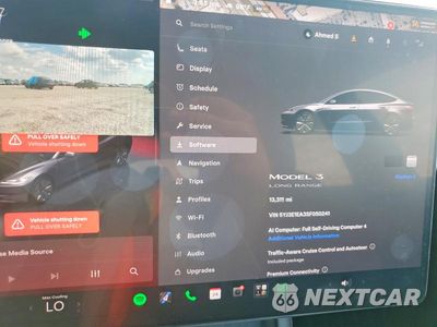 Zdjęcie 9 z 13 samochodu: 2025 TESLA MODEL 3 VIN:5YJ3E1EA3SF050241 - miniatura