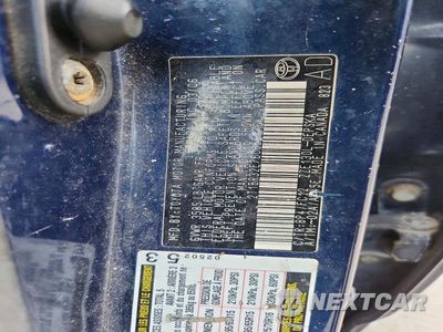 Zdjęcie 12 z 12 samochodu: 2006 TOYOTA COROLLA S VIN:2T1BR32E76C656476 - miniatura
