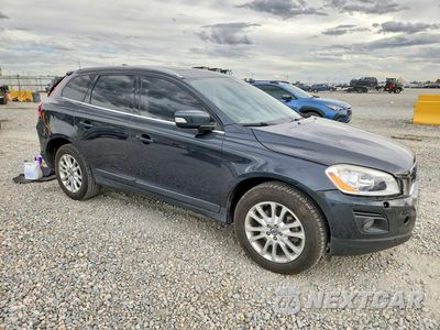 Czwarte zdjęcie samochodu z boku: 2010 VOLVO XC60 T6 VIN:YV4992DZ4A2028663 - miniatura