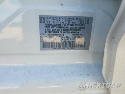 Zdjęcie 12 z 12 samochodu: 2024 NISSAN SENTRA SR VIN:3N1AB8DV2RY385716 - miniatura