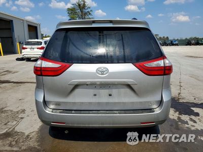 Zdjęcie 6 z 14 samochodu: 2017 TOYOTA SIENNA LE VIN:5TDJZ3DC7HS155069 - miniatura