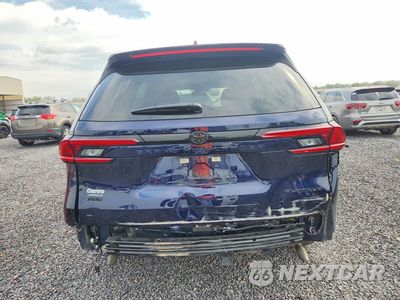 Zdjęcie 6 z 12 samochodu: 2025 TOYOTA GRAND HIGHLANDER PLATINUM VIN:5TDAAAB54SS079723 - miniatura