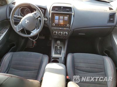 Zdjęcie 8 z 13 samochodu: 2022 MITSUBISHI OUTLANDER SPORT ES VIN:JA4ARUAU4NU002203 - miniatura