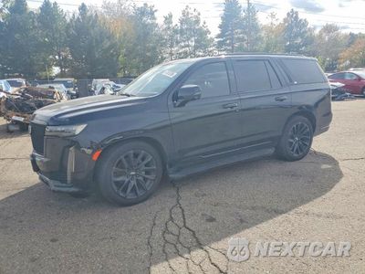 2021 CADILLAC ESCALADE SPORT 1GYS4FKL9MR218201 - główne zdjęcie licytacji z USA - miniatura