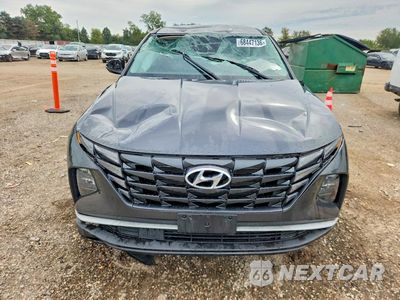 Piąte zdjęcie samochodu w środku: 2024 HYUNDAI TUCSON SE VIN:5NMJACDE3RH324470 - miniatura