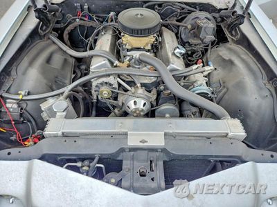 Zdjęcie 11 z 12 samochodu: 1976 CHEVROLET CAMARO VIN:1S87L6N511899 - miniatura