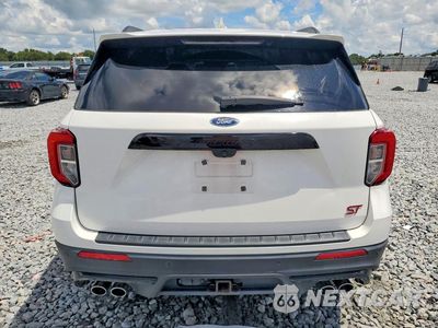 Zdjęcie 6 z 13 samochodu: 2022 FORD EXPLORER ST VIN:1FM5K8GC0NGA18670 - miniatura