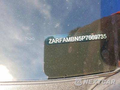 Zdjęcie 12 z 12 samochodu: 2023 ALFA ROMEO GIULIA TI VIN:ZARFAMBN5P7669735 - miniatura