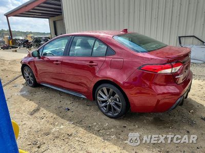 Drugie zdjęcie samochodu z przodu: 2026 TOYOTA COROLLA SE VIN:5YFS4MCE0TP289449 - miniatura