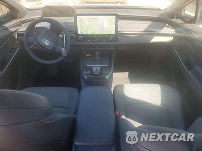 Zdjęcie 8 z 13 samochodu: 2026 TOYOTA BZ XLE PLUS VIN:JTMBCAEB0TA011322 - miniatura