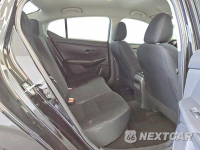 Zdjęcie 10 z 12 samochodu: 2024 NISSAN SENTRA S VIN:3N1AB8BV6RY225163 - miniatura