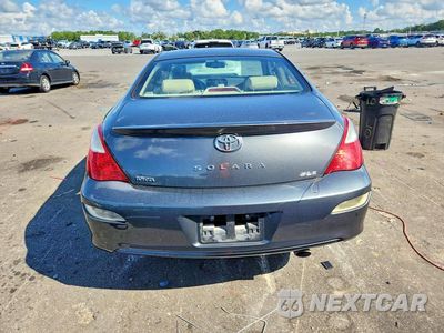 Zdjęcie 6 z 12 samochodu: 2007 TOYOTA CAMRY SOLARA SLE V6 VIN:4T1CA30P77U109885 - miniatura