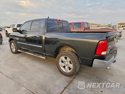 Drugie zdjęcie samochodu z przodu: 2016 RAM 1500 SLT VIN:1C6RR7TT2GS112896 - miniatura