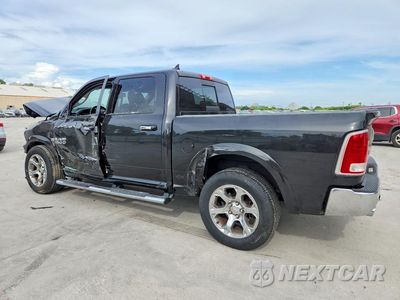 Drugie zdjęcie samochodu z przodu: 2017 RAM 1500 LARAMIE VIN:1C6RR7NT9HS823994 - miniatura