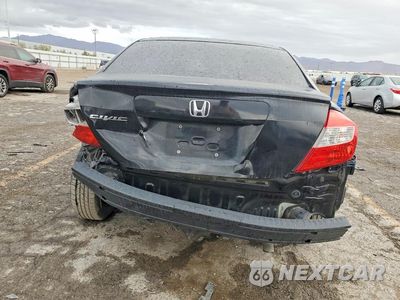 Zdjęcie 6 z 13 samochodu: 2012 HONDA CIVIC LX VIN:2HGFB2F53CH611984 - miniatura