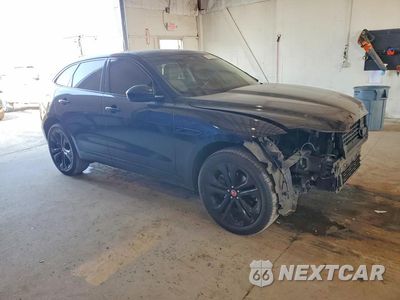Czwarte zdjęcie samochodu z boku: 2023 JAGUAR F-PACE S VIN:SADCJ2EX6PA715272 - miniatura