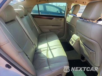Zdjęcie 10 z 12 samochodu: 2011 TOYOTA AVALON BASE VIN:4T1BK3DBXBU432232 - miniatura