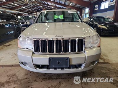 Piąte zdjęcie samochodu w środku: 2010 JEEP GRAND CHEROKEE LIMITED VIN:1J4RR5GTXAC108307 - miniatura