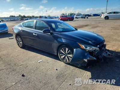 Czwarte zdjęcie samochodu z boku: 2022 NISSAN ALTIMA SV VIN:1N4BL4DV7NN385991 - miniatura