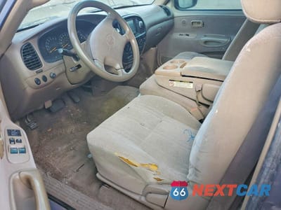 Zdjęcie 8 z 12 samochodu: 2000 TOYOTA TUNDRA SR5 VIN:5TBBT4411YS112303 - miniatura