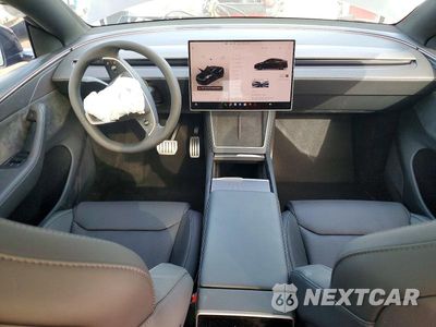 Zdjęcie 8 z 12 samochodu: 2026 TESLA MODEL Y VIN:7SAYGDET1TA712368 - miniatura