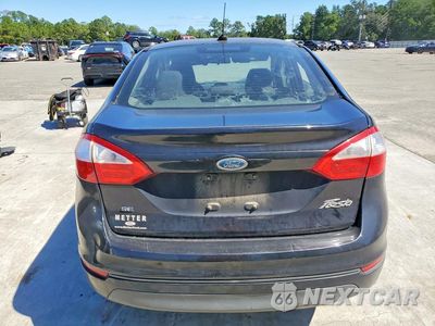Zdjęcie 6 z 12 samochodu: 2015 FORD FIESTA SE VIN:3FADP4BJXFM160960 - miniatura