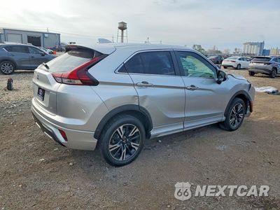 Trzecie zdjęcie samochodu z tyłu: 2024 MITSUBISHI ECLIPSE CROSS SE VIN:JA4ATWAA7RZ035692 - miniatura