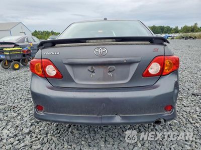 Zdjęcie 6 z 12 samochodu: 2010 TOYOTA COROLLA S VIN:2T1BU4EE2AC452774 - miniatura