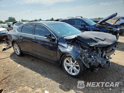 Czwarte zdjęcie samochodu z boku: 2015 CHEVROLET IMPALA LT VIN:2G1125S31F9260479 - miniatura