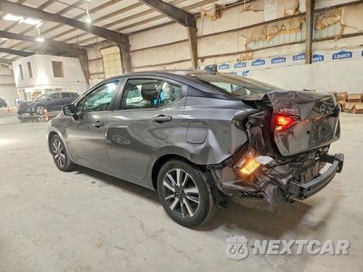 Drugie zdjęcie samochodu z przodu: 2025 NISSAN VERSA SV VIN:3N1CN8EV4SL862082 - miniatura