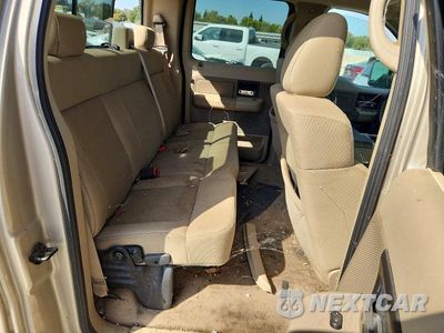 Zdjęcie 10 z 12 samochodu: 2008 FORD F150 SUPERCREW VIN:1FTPW14548FA99634 - miniatura