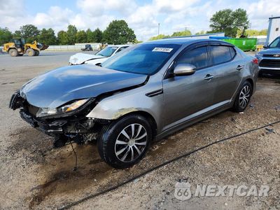 2015 KIA OPTIMA LX 5XXGM4A7XFG421947 - główne zdjęcie licytacji z USA - miniatura