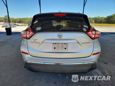 Zdjęcie 6 z 12 samochodu: 2016 NISSAN MURANO PLATINUM VIN:5N1AZ2MG0GN140250 - miniatura