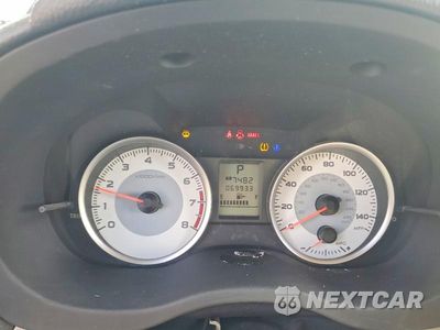 Zdjęcie 9 z 12 samochodu: 2012 SUBARU IMPREZA VIN:JF1GPAA66CH220175 - miniatura
