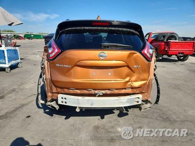 Zdjęcie 6 z 13 samochodu: 2017 NISSAN MURANO SV VIN:5N1AZ2MG2HN101371 - miniatura