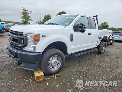 2022 FORD F250 SUPER DUTY 1FT7X2B69NEE43345 - główne zdjęcie licytacji z USA - miniatura