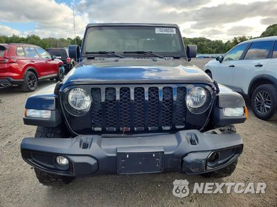 Piąte zdjęcie samochodu w środku: 2022 JEEP GLADIATOR SPORT VIN:1C6HJTAG1NL177294 - miniatura