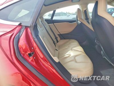 Zdjęcie 10 z 12 samochodu: 2013 TESLA MODEL S VIN:5YJSA1CP8DFP22618 - miniatura