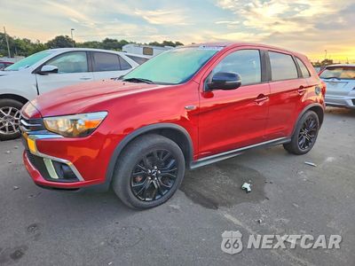 2019 MITSUBISHI OUTLANDER SPORT ES JA4AR3AU3KU032427 - główne zdjęcie licytacji z USA - miniatura