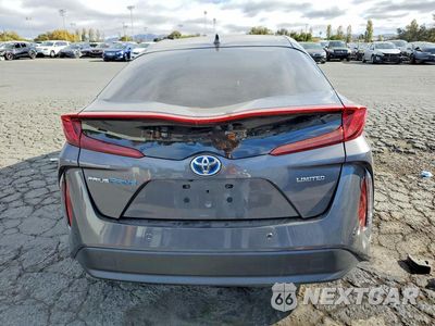 Zdjęcie 6 z 12 samochodu: 2020 TOYOTA PRIUS PRIME LIMITED VIN:JTDKARFP2L3133165 - miniatura