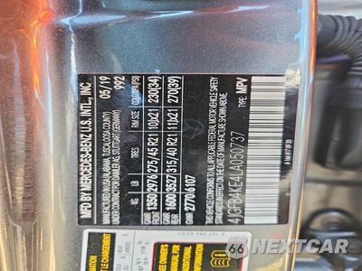 Zdjęcie 13 z 13 samochodu: 2020 MERCEDES-BENZ GLE 350 4MATIC VIN:4JGFB4KE4LA050737 - miniatura