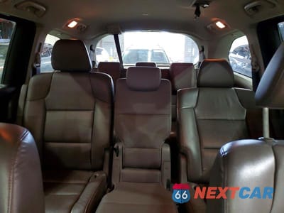 Zdjęcie 10 z 13 samochodu: 2014 HONDA ODYSSEY EXL VIN:5FNRL5H60EB066092 - miniatura